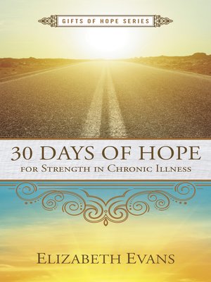 cover image of 30 Days of Hope for Strength in Chronic Illness